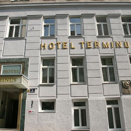 Hotel Terminus Vienna Luaran gambar