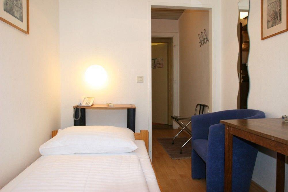 Hotel Terminus Vienna Luaran gambar