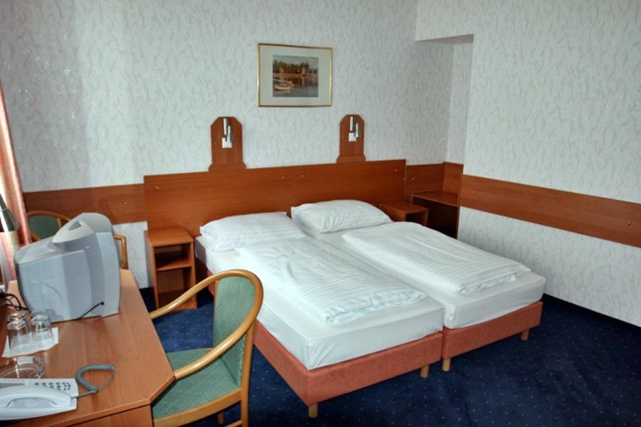 Hotel Terminus Vienna Luaran gambar