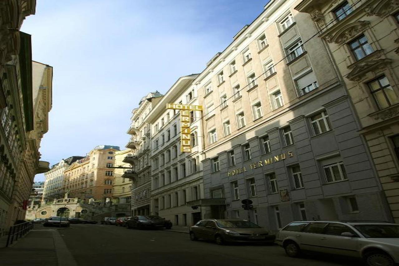 Hotel Terminus Vienna Luaran gambar