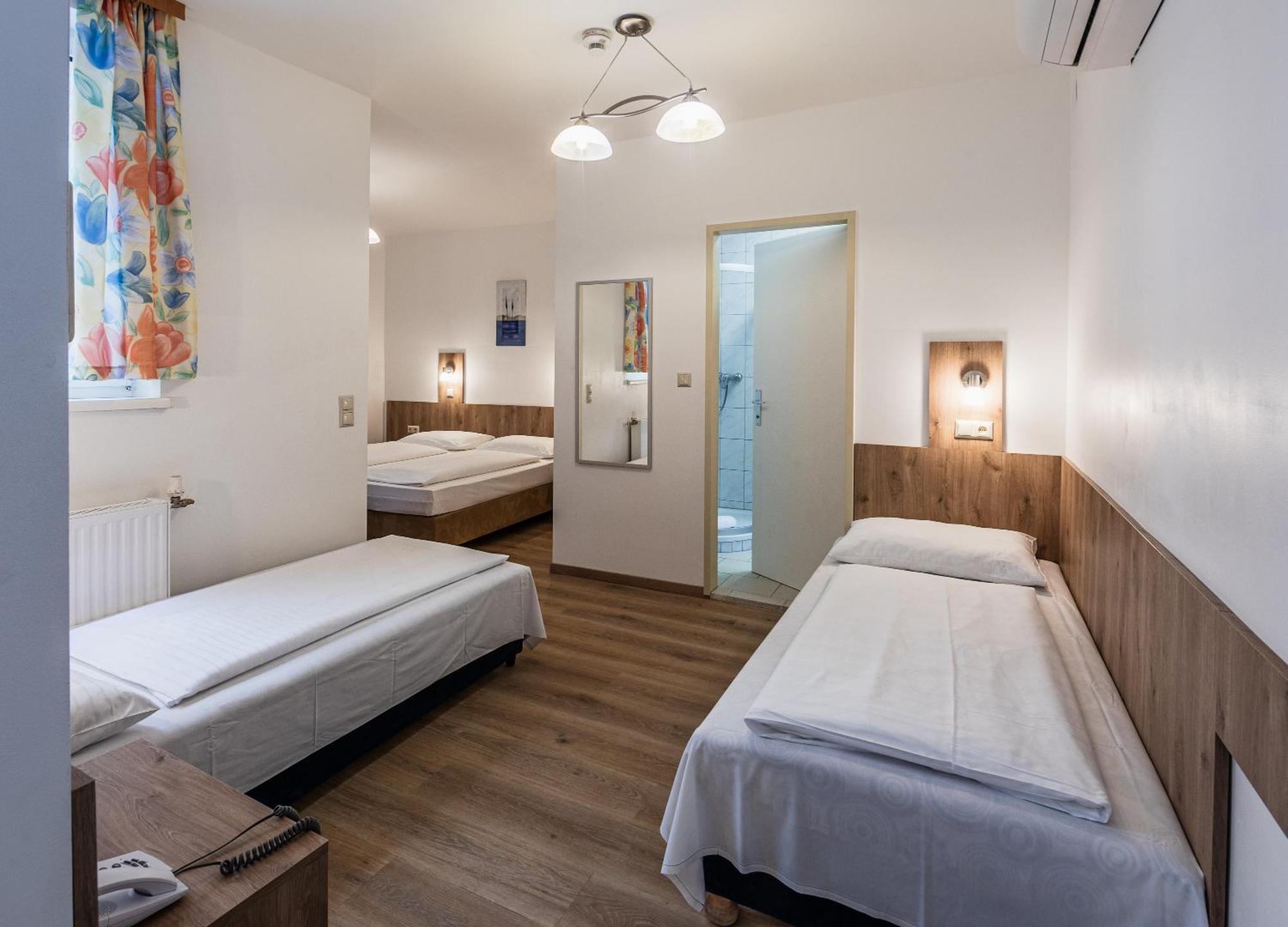 Hotel Terminus Vienna Luaran gambar