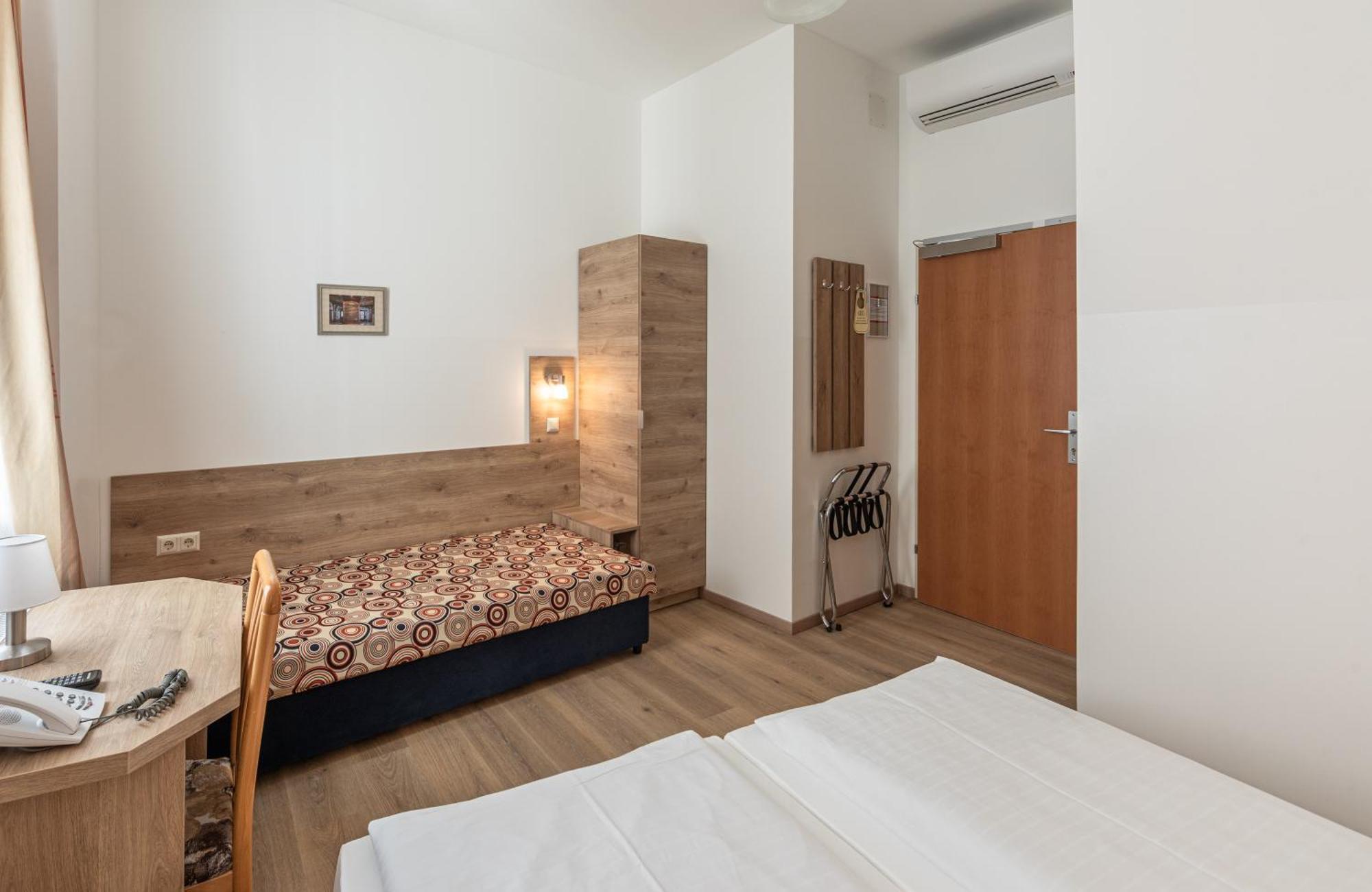 Hotel Terminus Vienna Luaran gambar