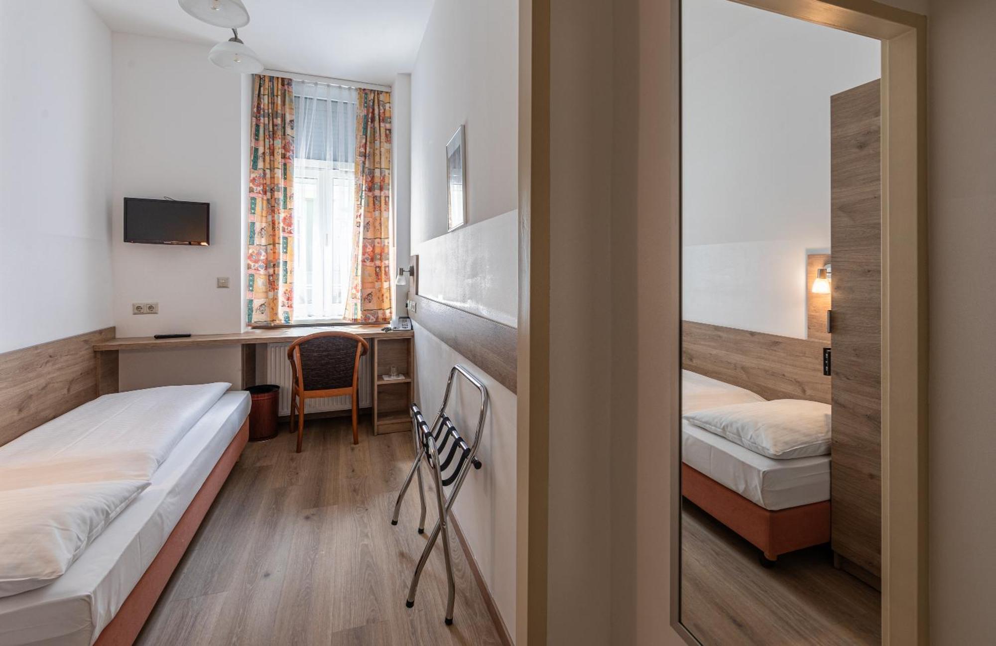 Hotel Terminus Vienna Luaran gambar