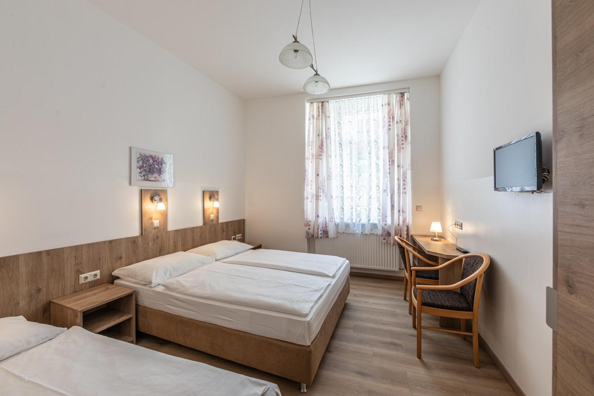 Hotel Terminus Vienna Luaran gambar