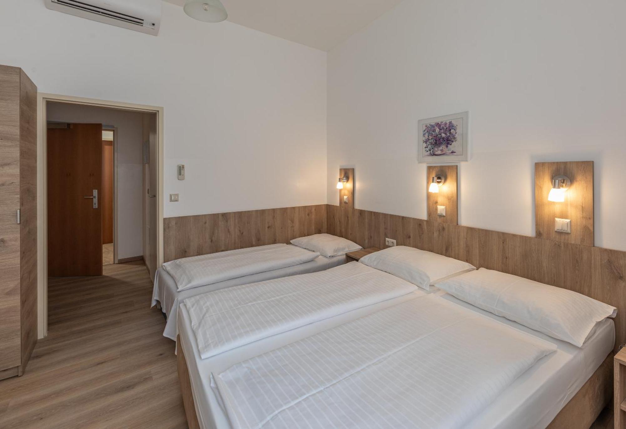 Hotel Terminus Vienna Luaran gambar