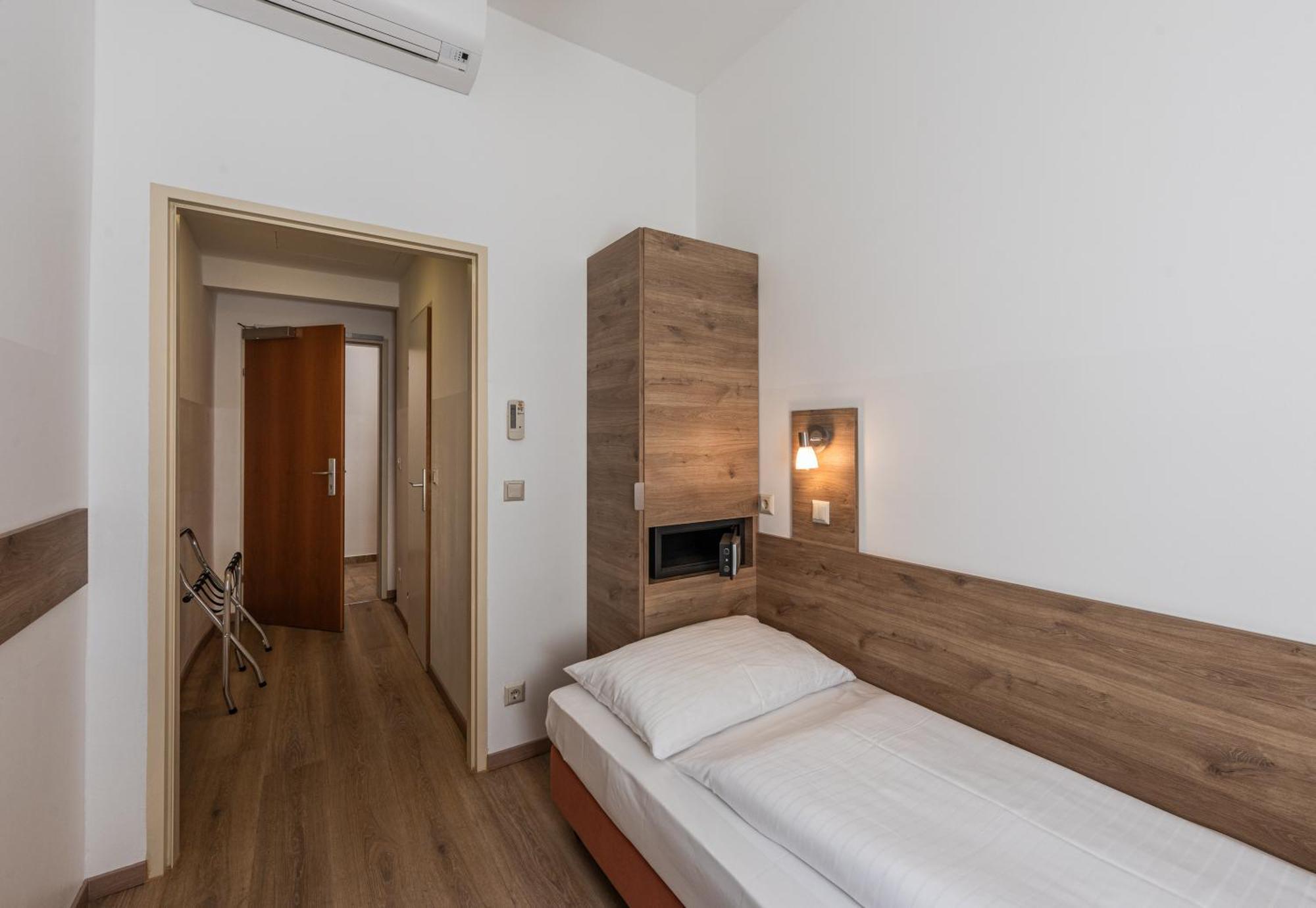 Hotel Terminus Vienna Luaran gambar