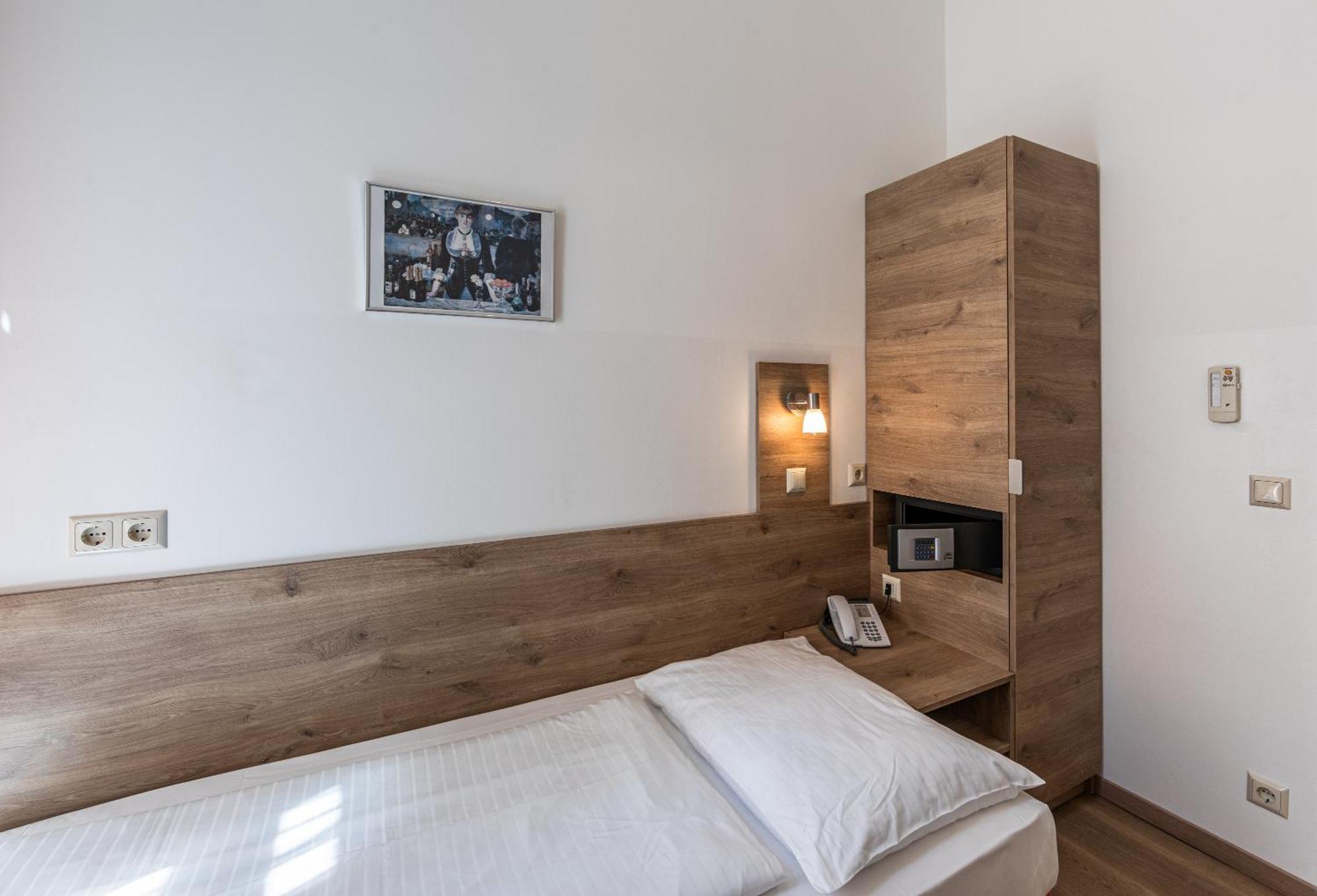 Hotel Terminus Vienna Luaran gambar