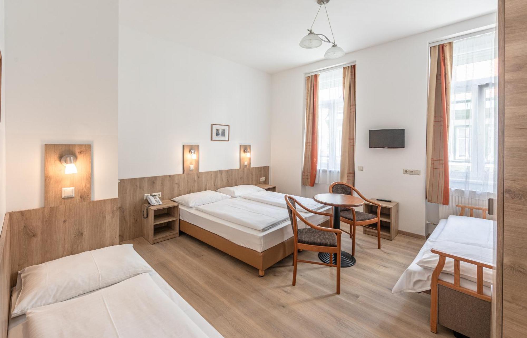 Hotel Terminus Vienna Luaran gambar