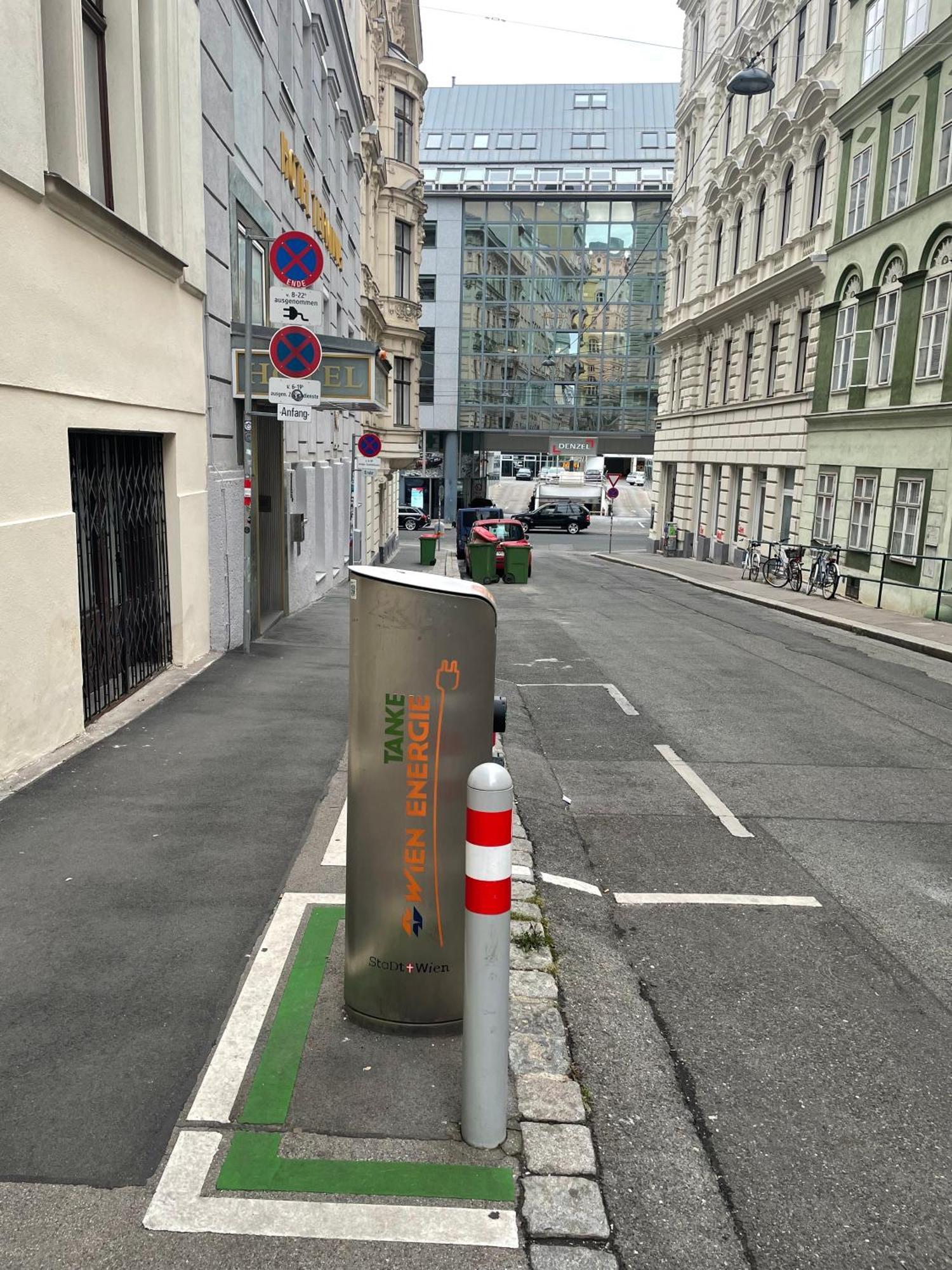 Hotel Terminus Vienna Luaran gambar