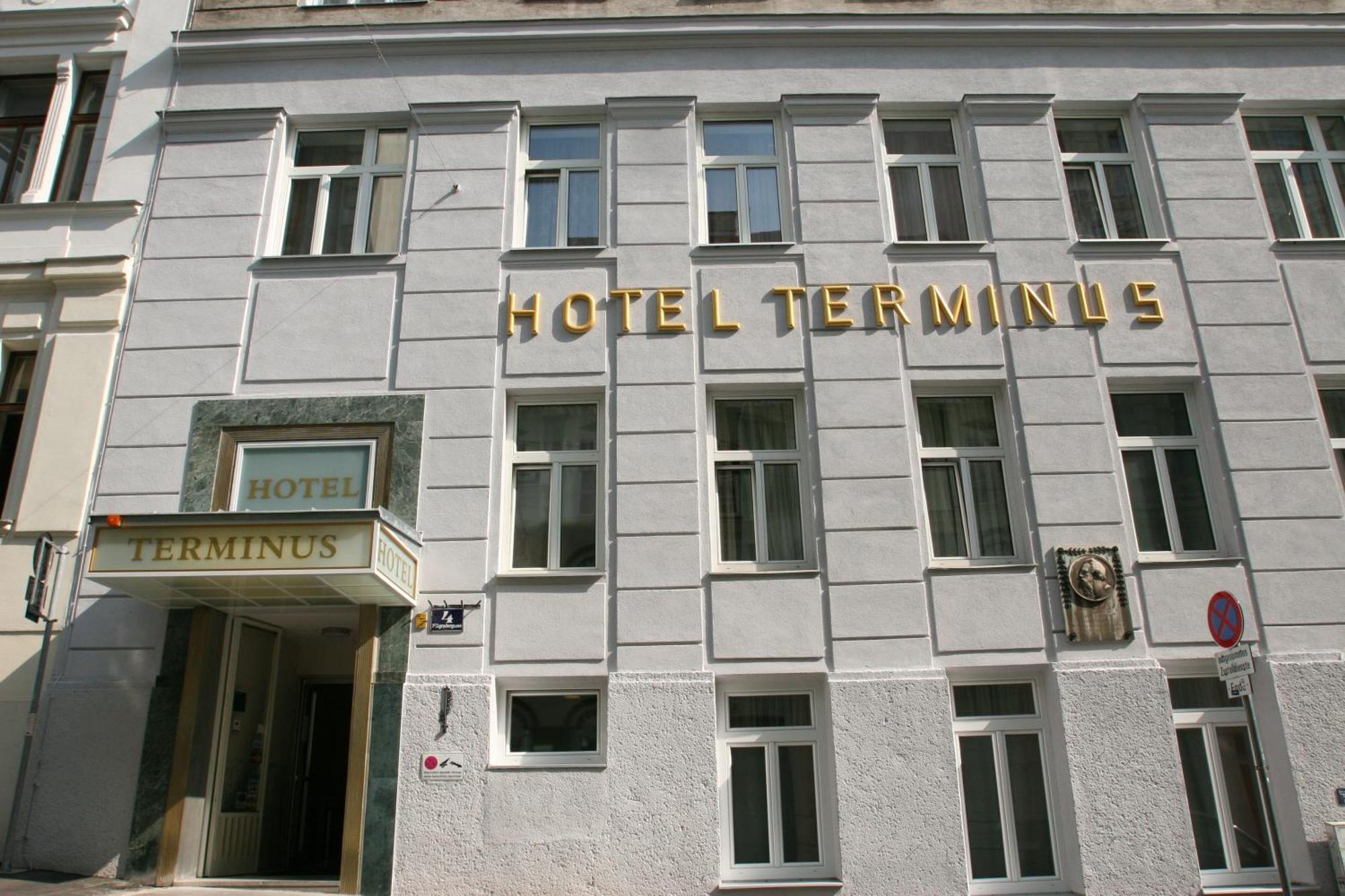 Hotel Terminus Vienna Luaran gambar