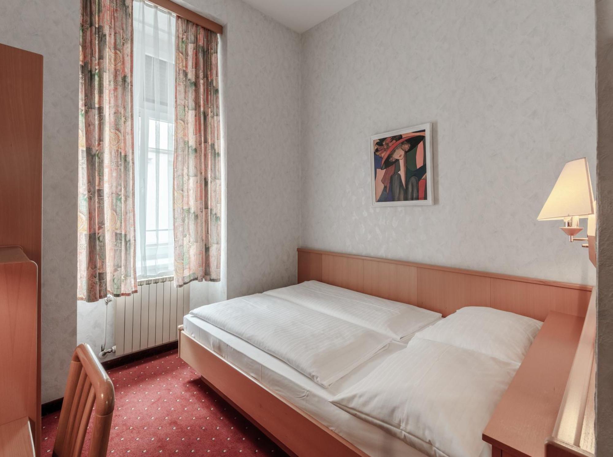 Hotel Terminus Vienna Luaran gambar