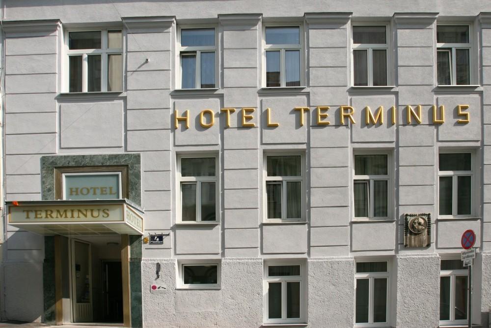Hotel Terminus Vienna Luaran gambar