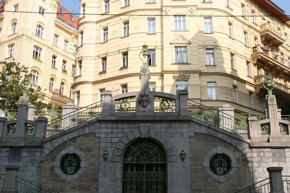 Hotel Terminus Vienna Luaran gambar