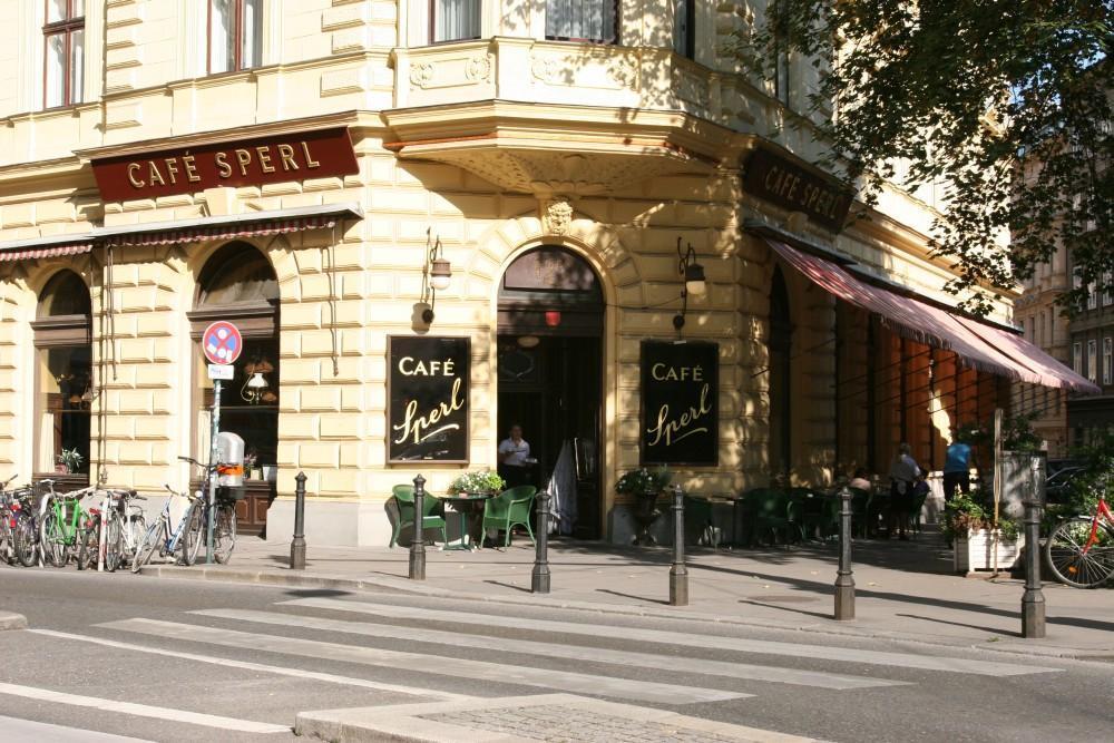Hotel Terminus Vienna Luaran gambar