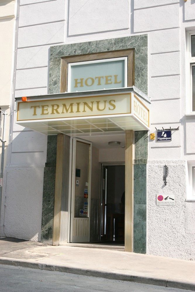Hotel Terminus Vienna Luaran gambar