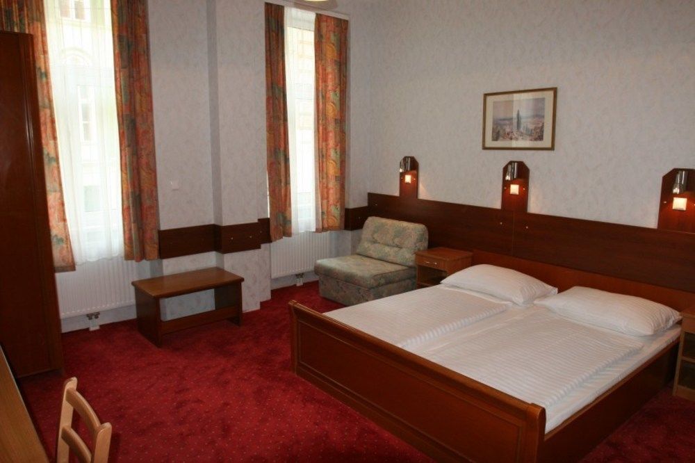 Hotel Terminus Vienna Luaran gambar