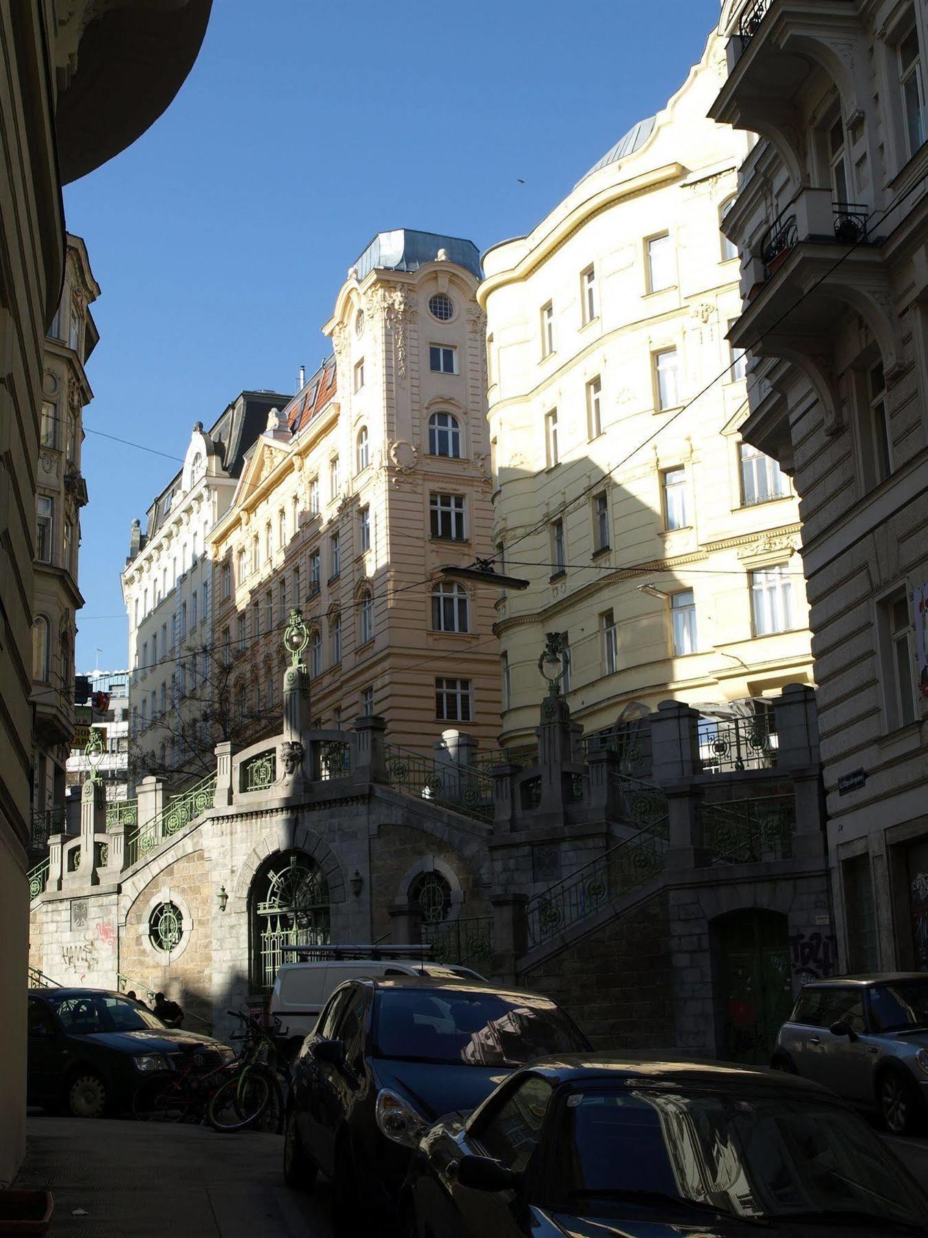Hotel Terminus Vienna Luaran gambar