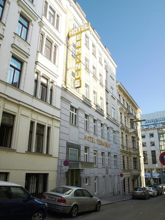 Hotel Terminus Vienna Luaran gambar