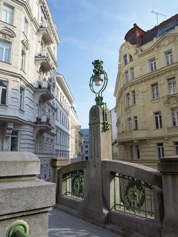 Hotel Terminus Vienna Luaran gambar